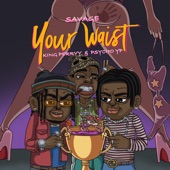 Your Waist (feat. PsychoYP) artwork