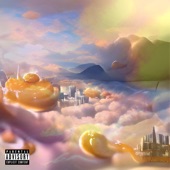 Honey In the Clouds artwork