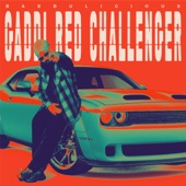 Gaddi Red Challenger artwork