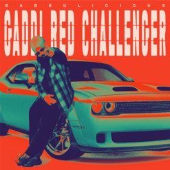 GADDI RED CHALLENGER cover art