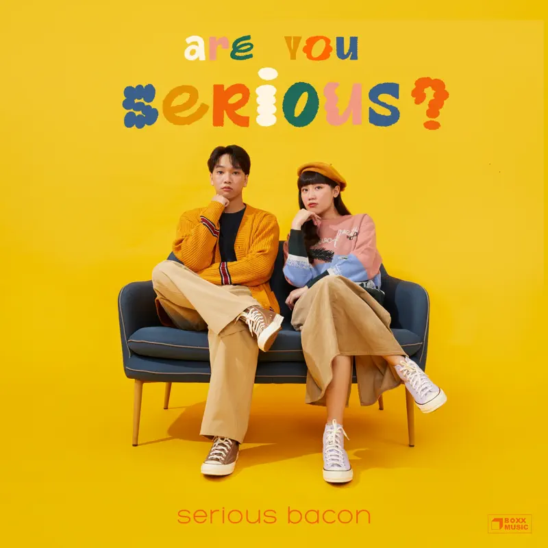 SERIOUS BACON - Are You Serious? (2022) [iTunes Plus AAC M4A]-新房子