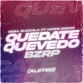 Quédate Quevedo BZRP session (feat. seba zuccala) [Aleteo] artwork