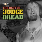 The Best of Judge Dread artwork