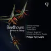 Beethoven: Christus am Ölberge album lyrics, reviews, download