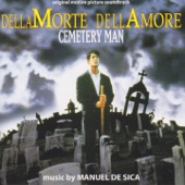 Dellamorte Dellamore (Original Motion Picture Soundtrack) artwork