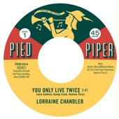 Lorraine Chandler - You Only Live Twice (Take 1)