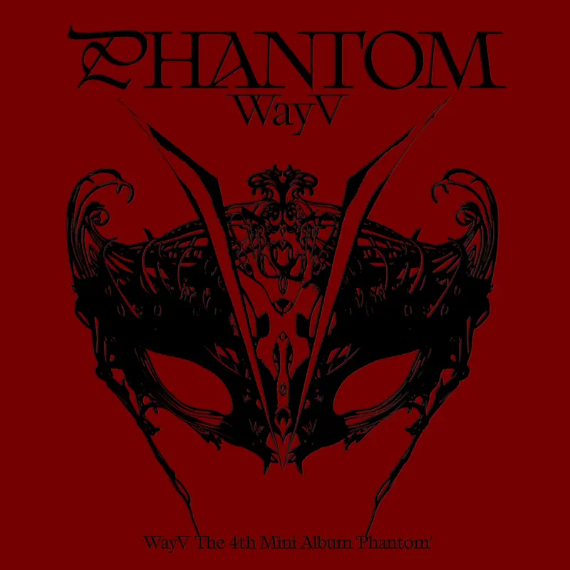 威神V - Phantom - The 4th Mini Album (2022) [iTunes Plus AAC M4A]-新房子