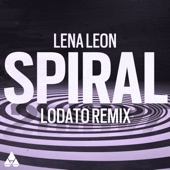 Spiral (LODATO Remix) artwork