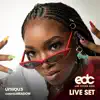 UNIIQU3 at EDC Las Vegas 2022: Cosmic Meadow Stage (DJ Mix) album lyrics, reviews, download