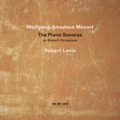 Wolfgang Amadeus Mozart: The Piano Sonatas artwork