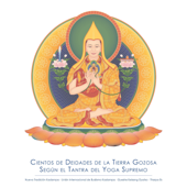 Cientos de Deidades de la Tierra Gozosa Según el Tantra del Yoga Supremo - Nueva Tradición Kadampa – Unión Internacional de Budismo Kadampa
