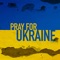 Pray For Ukraine artwork