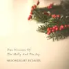 Two Versions of the Holly and the Ivy - Single album lyrics, reviews, download