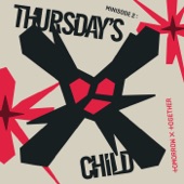 minisode 2: Thursday's Child - EP artwork
