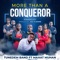MORE THAN a CONQUEROR (feat. Mahat Muhan) - Tunedem Band lyrics