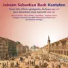 Johann Sebastian Bach - Kantaten / Cantatas (BWV 215, BWV 195) album lyrics, reviews, download