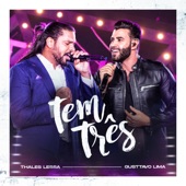 Tem Três (feat. Gusttavo Lima) [Ao Vivo] artwork