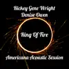 Ring of Fire (feat. Denise Owen) - Single album lyrics, reviews, download