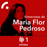 Maria Flor Pedroso podcast