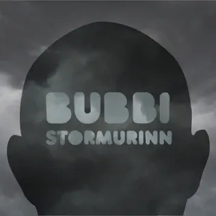 Album herunterladen Bubbi Morthens - Stormurinn