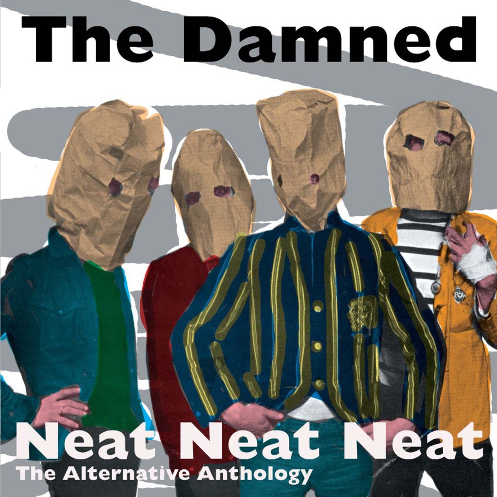 The Damned en detalle