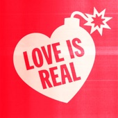 Love Is Real (Extended) artwork