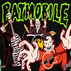 BatmoManiacs - Single - Batmobile BatmoManiacs - Single - Batmobile
