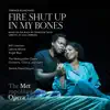 Blanchard: Fire Shut Up in My Bones (Recorded Live at the Met - October 23, 2021) album lyrics, reviews, download