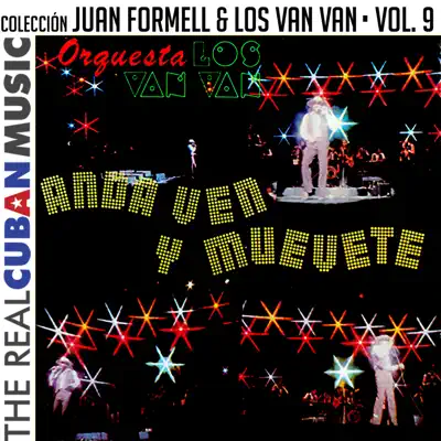 Colección Juan Formell y Los Van Van, Vol. IX (Remasterizado) - Los Van Van