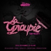 La Groupie artwork