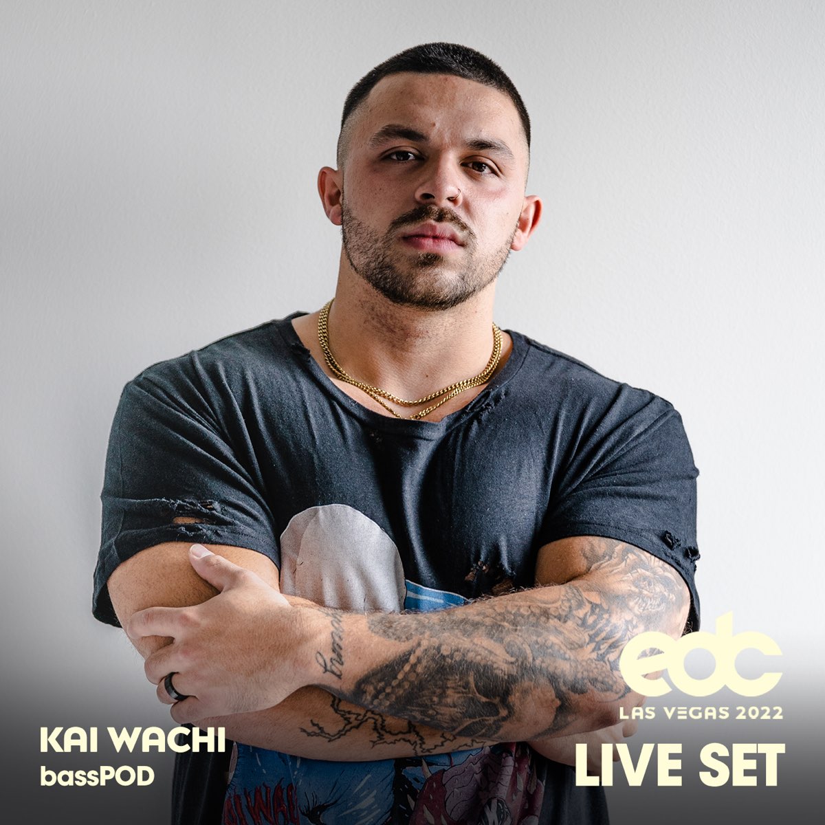 ‎Kai Wachi at EDC Las Vegas 2022 Bass Pod Stage (DJ Mix) by Kai Wachi
