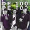 De 100 (feat. Eik & Davn) - LUYD DRI lyrics