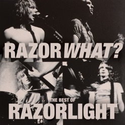 RAZORWHAT - THE BEST OF cover art