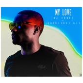 My Love (feat. Adekunle Gold & Del'b) artwork