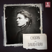 David Fray - Chopin: Piano Works artwork