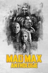 Mad Max Anthologie - 4 Films