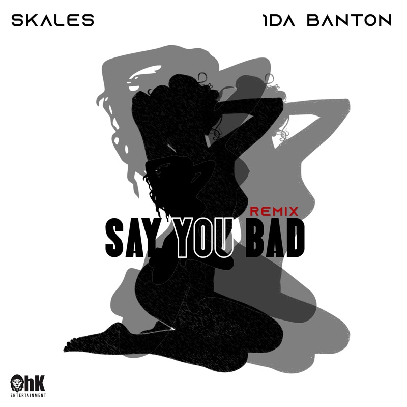 1da Banton. Say you Bad skales текст. 1da Banton – Nibolowa. Not so Bad Remix. Bad ремикс