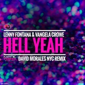 Hell Yeah (David Morales NYC Remix) artwork