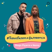 #TodosFazemADiferença artwork