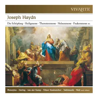 Haydn: Die Schöpfung; Heiligmesse; Theresienmesse; Nelsonmesse; Paukenmesse etc. by Bruno Weil album reviews, ratings, credits