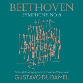 Beethoven: Symphony No. 8 artwork