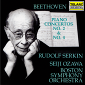 Piano Concerto No. 4 in G Major, Op. 58: II. Andante con moto - Boston Symphony Orchestra, Rudolf Serkin & Seiji Ozawa
