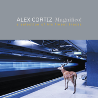 Alex Cortiz - Magnifico! (A Selection of His Finest Tracks) artwork