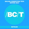 Balkan Connection Tech Winter 2017