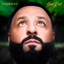 GOD DID (feat. Rick Ross, Lil Wayne, JAY-Z, John Legend & Fridayy) by 