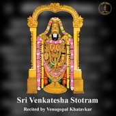 Sri Venkatesha Stotram artwork
