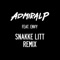 Snakke Litt (Remix) artwork