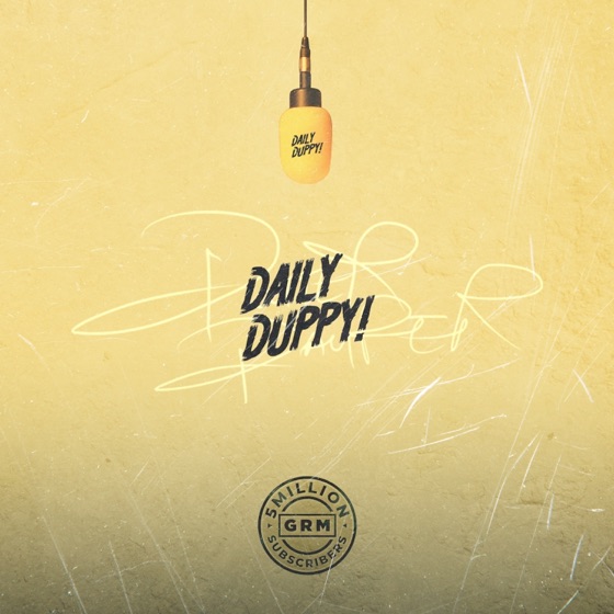 Cover artwork for Daily Duppy