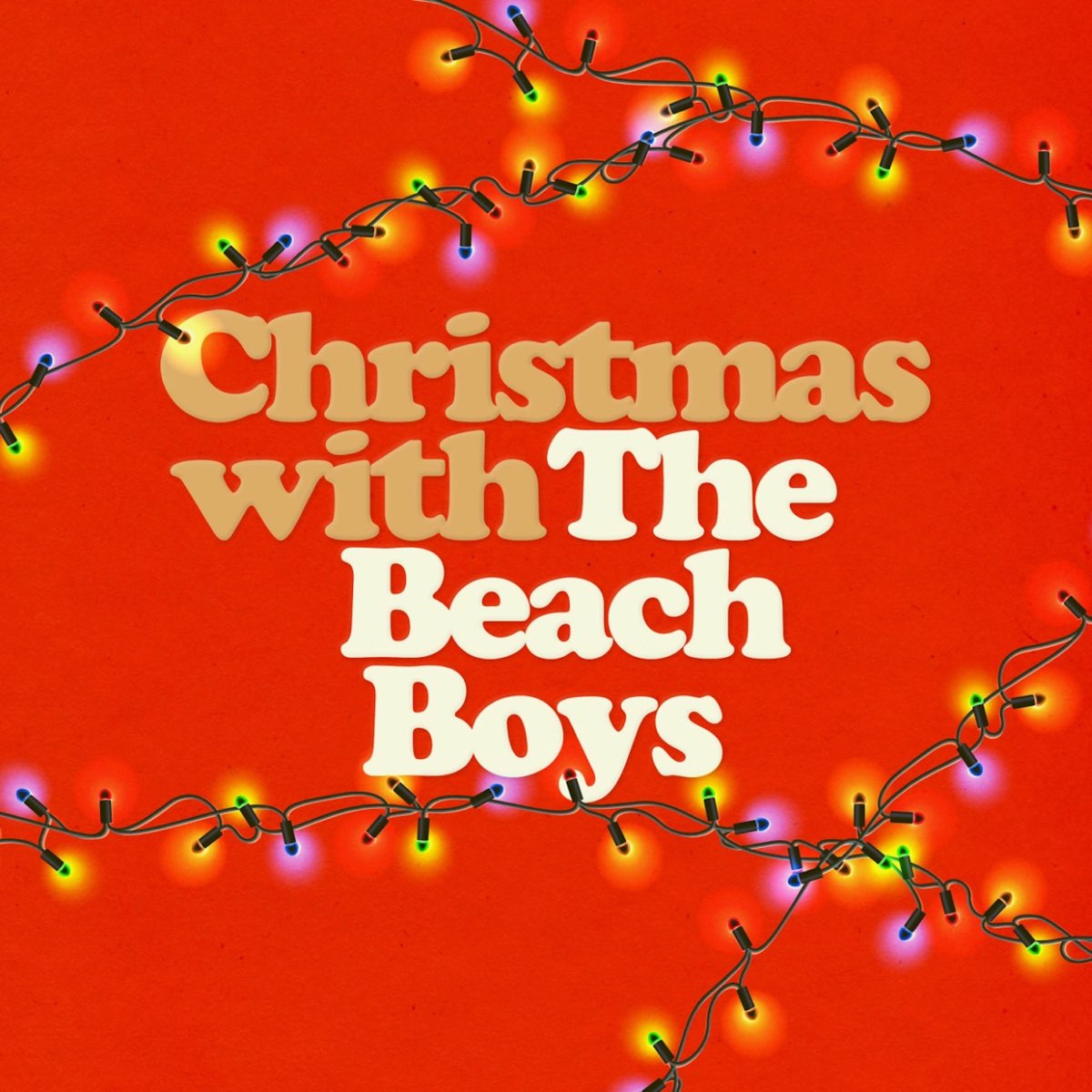 Christmas With The Beach Boys 