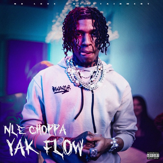 Cover artwork for Yak Flow